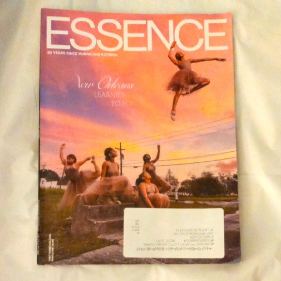Essence Magazine Other - Essence Magazine | May/June 2025 Issue